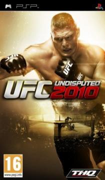 Joc THQ UFC Undisputed 2010 PSP, THQ-PSP-UFC2010 - Pret | Preturi Joc THQ UFC Undisputed 2010 PSP, THQ-PSP-UFC2010
