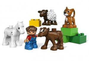 LEGO Animale ferma (5646) - Pret | Preturi LEGO Animale ferma (5646)