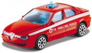Masinuta Alfa Romeo Vigili del fuoco - Pret | Preturi Masinuta Alfa Romeo Vigili del fuoco