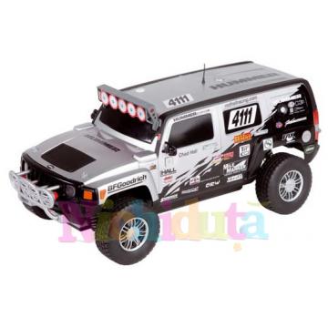 Masinuta radiocomandata Hummer H3 Silver - Pret | Preturi Masinuta radiocomandata Hummer H3 Silver