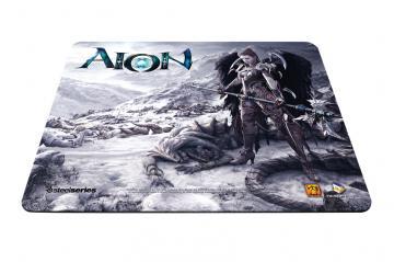 Mousepad Profesional QcK Limited Edition (Aion Asmodian) 320x270x2mm - Pret | Preturi Mousepad Profesional QcK Limited Edition (Aion Asmodian) 320x270x2mm