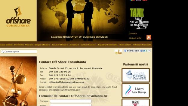 Offshore consultanta  0751.086.013 Offshore consultanta - Pret | Preturi Offshore consultanta  0751.086.013 Offshore consultanta