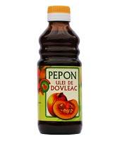 Pepon Ulei de Dovleac 250ml - Pret | Preturi Pepon Ulei de Dovleac 250ml