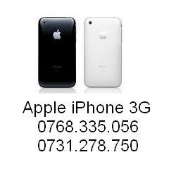Vand Apple iPhone 3G 8GB Sigilate Liber Orange - Pret | Preturi Vand Apple iPhone 3G 8GB Sigilate Liber Orange