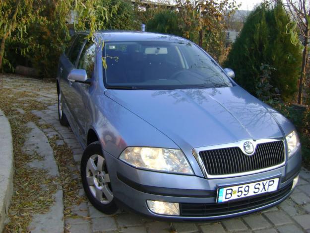 vand skoda octavia model 2 an fab 2007 stare perfecta - Pret | Preturi vand skoda octavia model 2 an fab 2007 stare perfecta