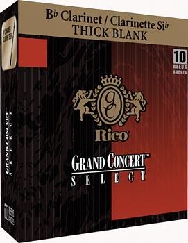 Ancii Clarinete Rico Grand Concert Thick Blank 3,5 - Pret | Preturi Ancii Clarinete Rico Grand Concert Thick Blank 3,5