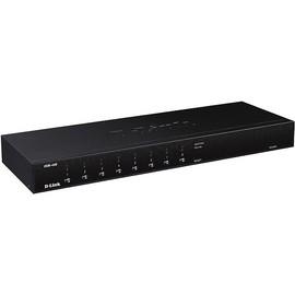 D-Link DKVM-440, 8 porturi, PS2, USB - Pret | Preturi D-Link DKVM-440, 8 porturi, PS2, USB