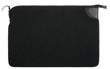 Husa notebook, 16", piele/neopren, neagra, Targus (TSS289EU) - Pret | Preturi Husa notebook, 16", piele/neopren, neagra, Targus (TSS289EU)