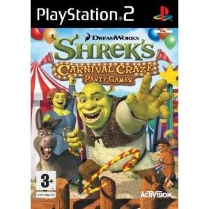 Joc PS2 Shrek Carnival Craze - Pret | Preturi Joc PS2 Shrek Carnival Craze