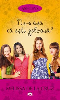 Nu-i asa ca esti geloasa? - Ashleys vol 2 - Pret | Preturi Nu-i asa ca esti geloasa? - Ashleys vol 2