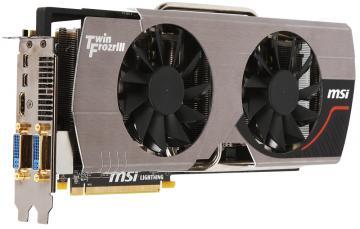 Placa video MSI Radeon 6970 2048MB R6970 LIGHTNING - Pret | Preturi Placa video MSI Radeon 6970 2048MB R6970 LIGHTNING