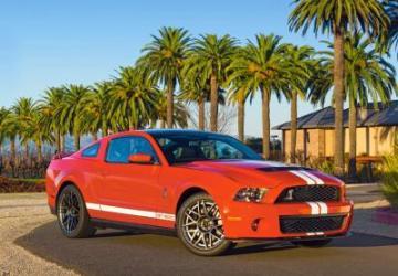 Puzzle Castorland 54 mini Shelby Ford Mustang GT500 SVT - Pret | Preturi Puzzle Castorland 54 mini Shelby Ford Mustang GT500 SVT