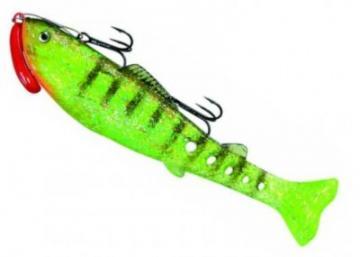 Shad montat Jenzi Sunray LTS Shad Firetiger 15 cm/ 33 g - Pret | Preturi Shad montat Jenzi Sunray LTS Shad Firetiger 15 cm/ 33 g