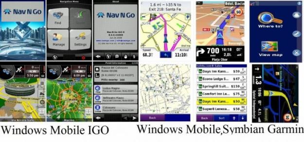SOFT NAVIGATIE WINDOWS MOBILE SI SYMBIAN - Pret | Preturi SOFT NAVIGATIE WINDOWS MOBILE SI SYMBIAN