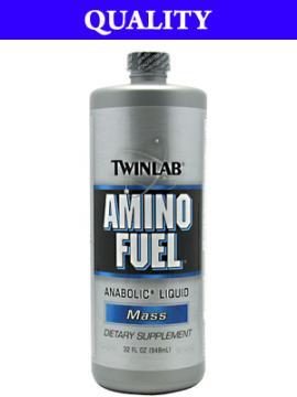 Twinlab - Amino Fuel Liquid 948 ml - Pret | Preturi Twinlab - Amino Fuel Liquid 948 ml