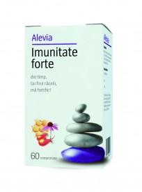 Alevia Imunitate Forte *60cpr - Pret | Preturi Alevia Imunitate Forte *60cpr