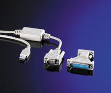 Cablu convertor USB -&gt; SERIAL RS232 DB9/DB25 - Pret | Preturi Cablu convertor USB -&gt; SERIAL RS232 DB9/DB25