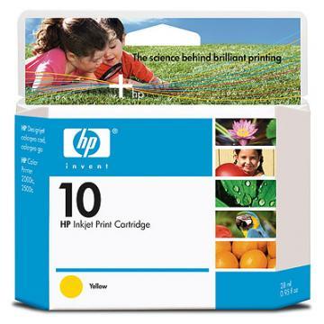 Cartus HP C4842A Galben - Pret | Preturi Cartus HP C4842A Galben