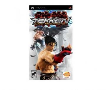 JOC SONY PSP TEKKEN: DARK RESURRECTION, UCES-00356 - Pret | Preturi JOC SONY PSP TEKKEN: DARK RESURRECTION, UCES-00356