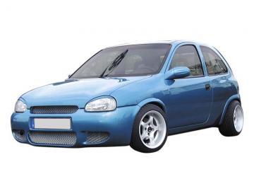 Opel Corsa B Spoiler Fata R1 - Pret | Preturi Opel Corsa B Spoiler Fata R1