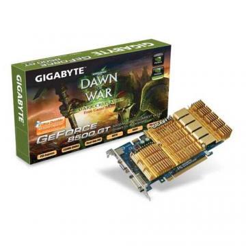Placa video Gigabyte GeForce 8500GT 512MB DDR2 128bit SLI PCI-E - Pret | Preturi Placa video Gigabyte GeForce 8500GT 512MB DDR2 128bit SLI PCI-E