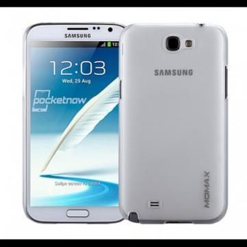 Samsung Galaxy Note 2 N7100 | Clear Touch | White | Ultra Slim, CHUTSANOTE2TW - Pret | Preturi Samsung Galaxy Note 2 N7100 | Clear Touch | White | Ultra Slim, CHUTSANOTE2TW