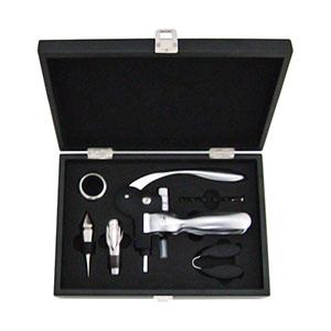 Set sommelier 6 piese - Pret | Preturi Set sommelier 6 piese