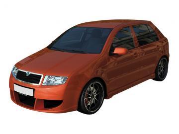 Skoda Fabia MK1 Body Kit Apache - Pret | Preturi Skoda Fabia MK1 Body Kit Apache