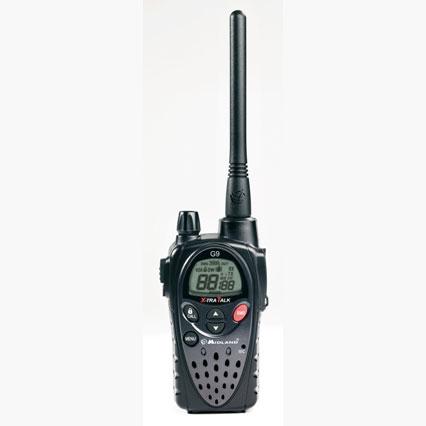 Statie radio PMR Midland G9 - Pret | Preturi Statie radio PMR Midland G9