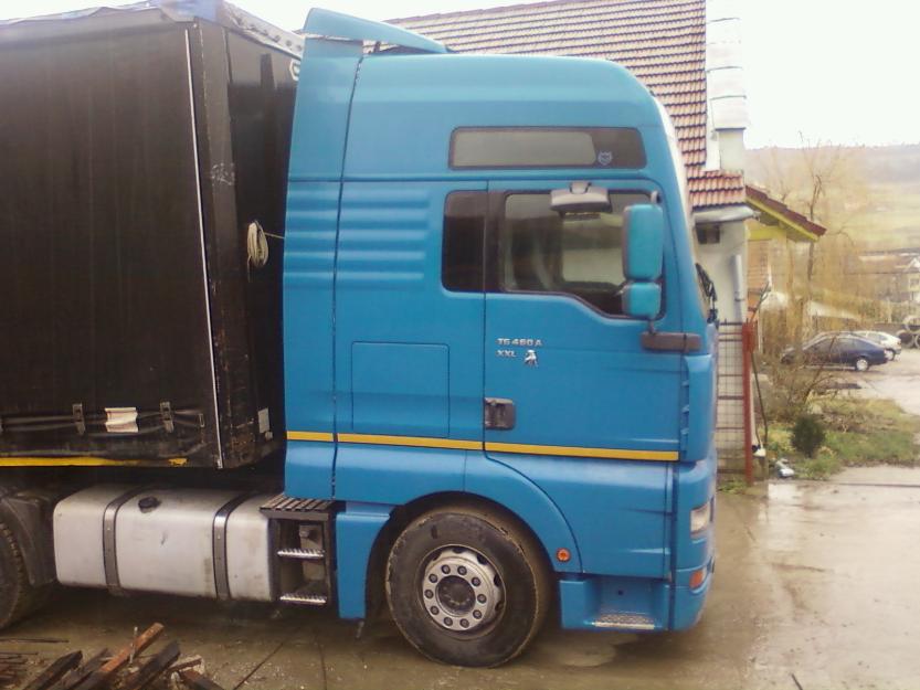 vand camion MAN TGA 460 - Pret | Preturi vand camion MAN TGA 460