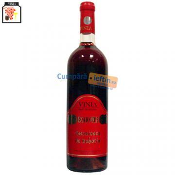 Vin demidulce Vinia Busuioaca de Bohotin 0.75 L - Pret | Preturi Vin demidulce Vinia Busuioaca de Bohotin 0.75 L