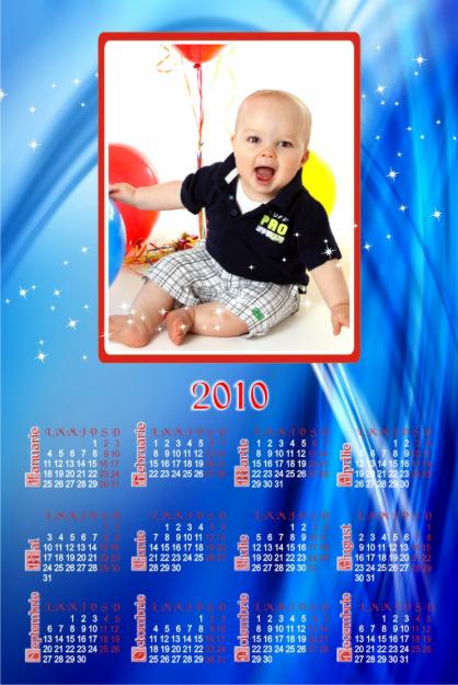 Calendare personalizate cu fotografiile dvs. preferate! - Pret | Preturi Calendare personalizate cu fotografiile dvs. preferate!