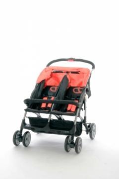 Carucior gemeni Duo LX Orange - Pret | Preturi Carucior gemeni Duo LX Orange