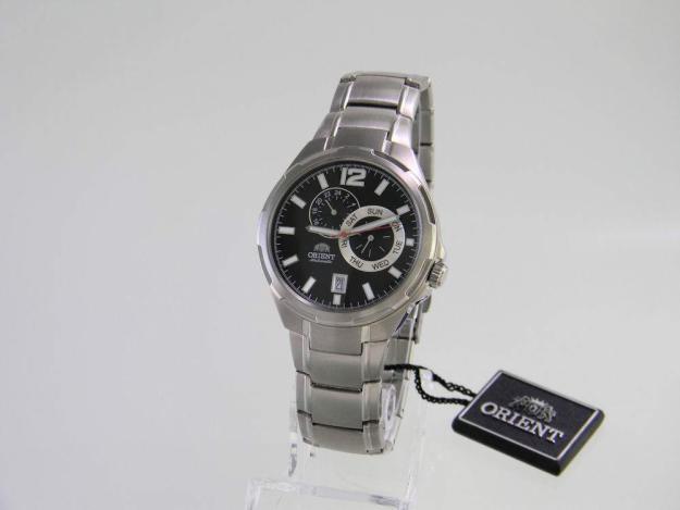 Ceas orient sporty automatic fet0l002b0 cu data wr 20 atm â ceasule.ro - Pret | Preturi Ceas orient sporty automatic fet0l002b0 cu data wr 20 atm â ceasule.ro