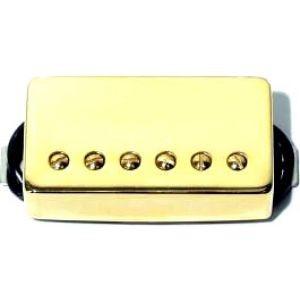 Doza Humbucker pentru Chitara Electrica Seymour Duncan SH-4Classic Cover GD - Pret | Preturi Doza Humbucker pentru Chitara Electrica Seymour Duncan SH-4Classic Cover GD