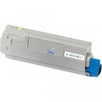 OKI C5800/C5900/C5550, Toner Color Galben + Transport Gratuit - Pret | Preturi OKI C5800/C5900/C5550, Toner Color Galben + Transport Gratuit