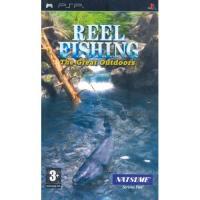 Reel Fishing The Great Outdoors PSP - Pret | Preturi Reel Fishing The Great Outdoors PSP