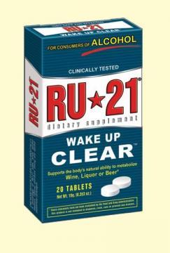 RU 21 *20 tablete - Pret | Preturi RU 21 *20 tablete