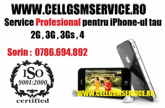 Service iPhone 3GS 3G 4 Decodare iPhone 4 3G 3GS Stefan-0756.319.369 REPARATII IPHONE 3G-3 - Pret | Preturi Service iPhone 3GS 3G 4 Decodare iPhone 4 3G 3GS Stefan-0756.319.369 REPARATII IPHONE 3G-3