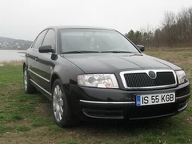 skoda superb, an 2004 - Pret | Preturi skoda superb, an 2004