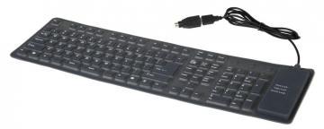 Tastatura GEMBIRD KB-109F-B black - Pret | Preturi Tastatura GEMBIRD KB-109F-B black