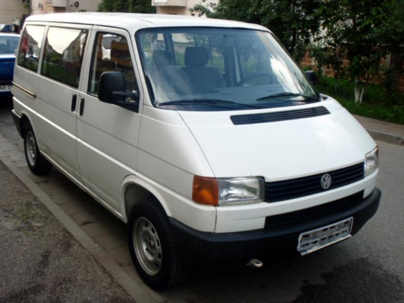 VW Transporter T4 - 2.4D - Pret | Preturi VW Transporter T4 - 2.4D