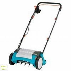 Aerator/ Afanator electric gazon Gardena EVC 1000 - Pret | Preturi Aerator/ Afanator electric gazon Gardena EVC 1000