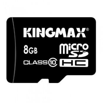 CARD MEMORIE KINGMAX MICRO-SDHC 8GB - CLASS 10 SD ADAPTOR KINGMAX - KM08GMCSDHC10 - Pret | Preturi CARD MEMORIE KINGMAX MICRO-SDHC 8GB - CLASS 10 SD ADAPTOR KINGMAX - KM08GMCSDHC10