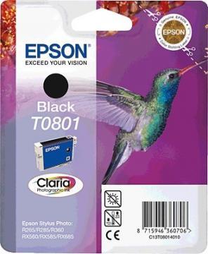 Cartus cerneala Epson BK PHOTO CLARIA, T08014011 - Pret | Preturi Cartus cerneala Epson BK PHOTO CLARIA, T08014011
