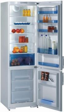 Combina frigorifica Gorenje RK 61391 W - Pret | Preturi Combina frigorifica Gorenje RK 61391 W