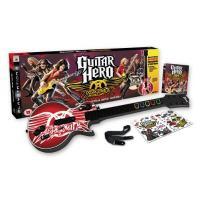 Guitar Hero: Aerosmith cu Wireless Controller PS3 - Pret | Preturi Guitar Hero: Aerosmith cu Wireless Controller PS3