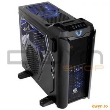 Thermaltake ARMOR REVO Black, SECC Steel ATX Full Tower, fara sursa, interior vopsit in negru - Pret | Preturi Thermaltake ARMOR REVO Black, SECC Steel ATX Full Tower, fara sursa, interior vopsit in negru