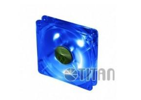 TITAN cooler carcasa leduri albastre, TFD-12025GT12Z/LD2-V2 - Pret | Preturi TITAN cooler carcasa leduri albastre, TFD-12025GT12Z/LD2-V2