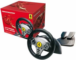 Volan + Pedale Thrustmaster Universal Challenge - Pret | Preturi Volan + Pedale Thrustmaster Universal Challenge